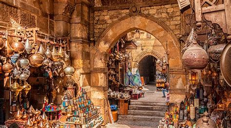 10 Things You Cant Miss At Khan El Khalili Bazaar The Ultimate Guide