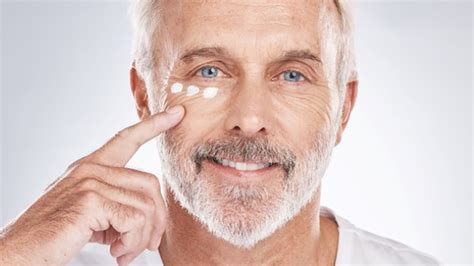 Facial Care For Men Over 50 Routine And Facts Biotherm