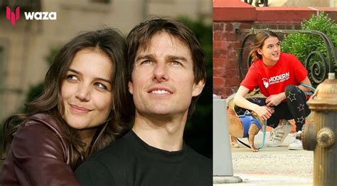 Tom Cruise And Katie Holmes Daughter Suri Reveals Her College Plans