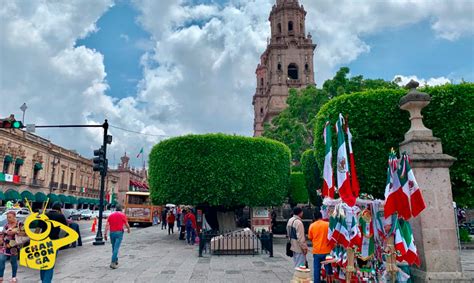 Omg Habr Ley Seca Para Celebrar El Grito De Independencia En Morelia