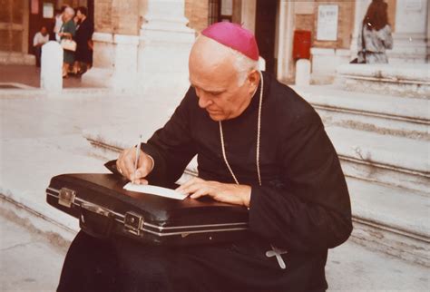 Centenario Mons Franco Gualdrini Solenne Celebrazione Il Giugno