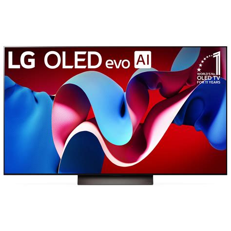 Amazon.com: LG 55-Inch Class OLED evo C4 Series Smart TV 4K Processor ...