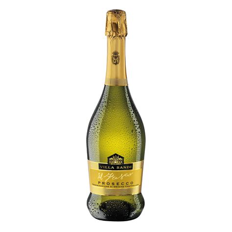 Prosecco Brut Il Fresco Villa Sandi Venetien Italien