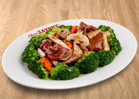 Get 20 Off On Classic Savory’s Selected Menu Booky