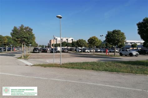 Parcheggi Allospedale Di Cona Lazienda Sensibilizza Sulluso