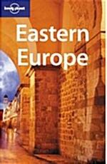 Lonely Planet Eastern Europe Paperback Th