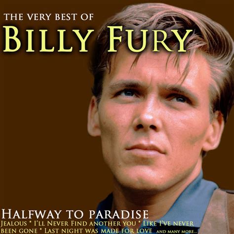 Wondrous Place música e letra de Billy Fury Spotify