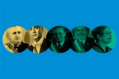 Presidentes Eleitos - Só 5 presidentes eleitos completaram o mandato em 90 anos – Blog CHICO ...