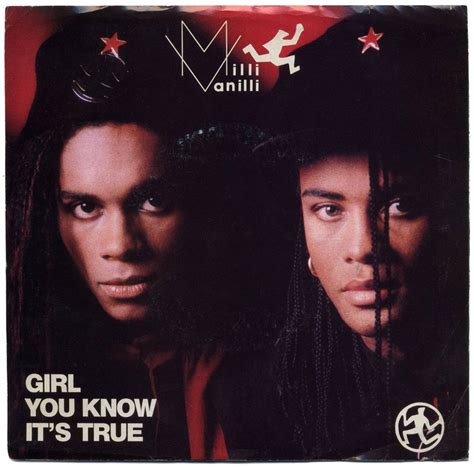 Milli Vanilli Girl You Know Its True Flac Identi