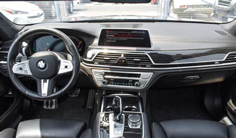 Used BMW 750Li Li X Drive 2020 For Sale In Dubai 659308