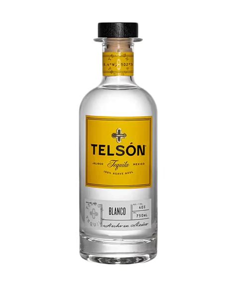 Telson Blanco Tequila Experience The Taste Royal Batch