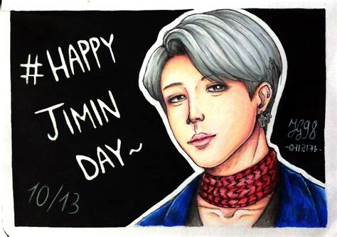 Bts Happy Birthday Jimin By Ipergiratina98 On Deviantart