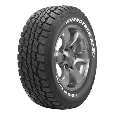 LLANTA DUNLOP GRANDTREK AT3 GM LT265 65 R17 JCH Llantas