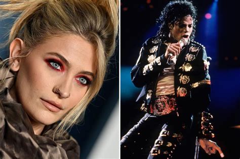 Paris Jackson Shares Rare Dad Details Michael Was Free Love Hippie Type Dude