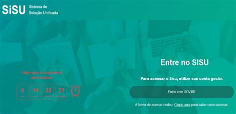 Inscrições Para O Sisu 2023 Começam Nesta Quinta Feira Confira Como