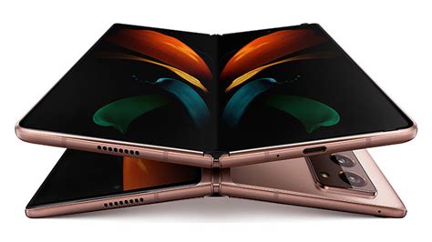 Samsung Galaxy Z Fold 2 tanıtıldı işte fiyat ve özellikleri LOG