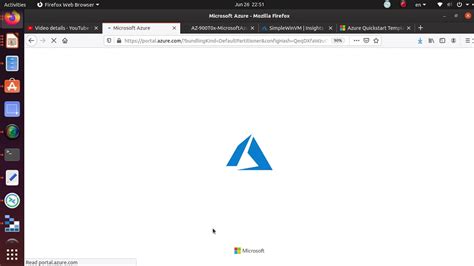 AZ 900 Microsoft Azure Fundamentals LAB 10 Create A VM With PowerShell