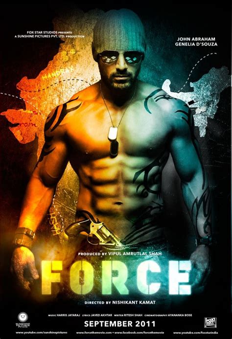 force extra large  poster image imp awards