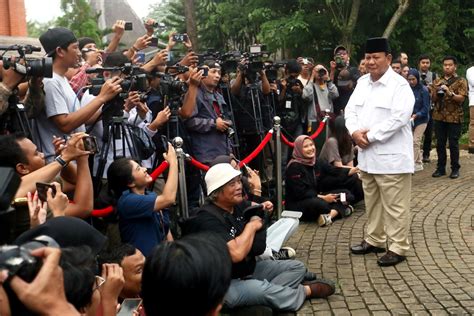 Prabowo Mengalahkan Ganjar Anies Terancam Gagal Jadi Capres