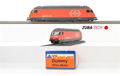 Roco E Lok Re Sbb H Dummy Mit Ovp Kaufen Auf Ricardo