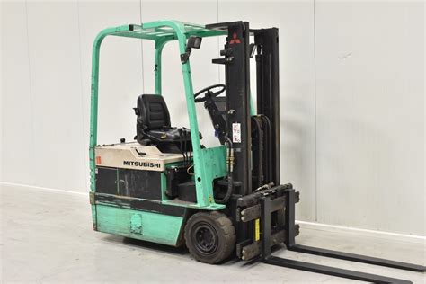 Mitsubishi Fbs E Electric Forklift Forkify