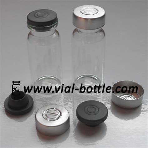 China Ml Injection Vial Mm Sterile Butyl Rubber Stopper And Mm