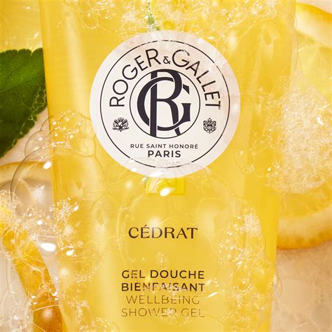 Gel Douche Bienfaisant Ml C Drat