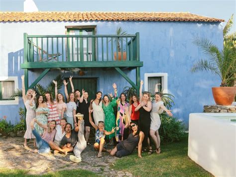 Day Vinyasa Yoga Retreat In Ericeira Bookyogaretreats