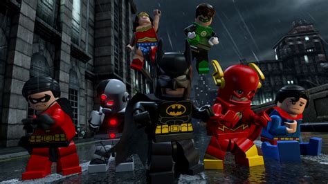 LEGO DC Wiki | Fandom