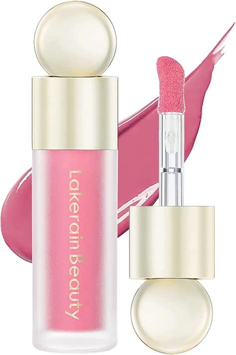 Liquid Blushes Lightweight Breathable Feel Liquid Blush For Cheeks