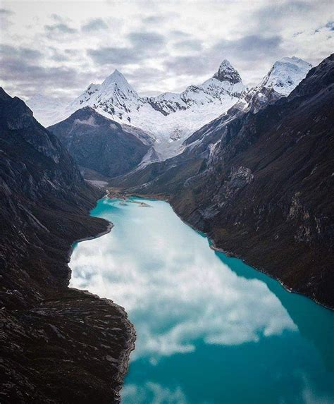 Machu Picchu Huacachina Tour on Instagram Laguna Paron región de