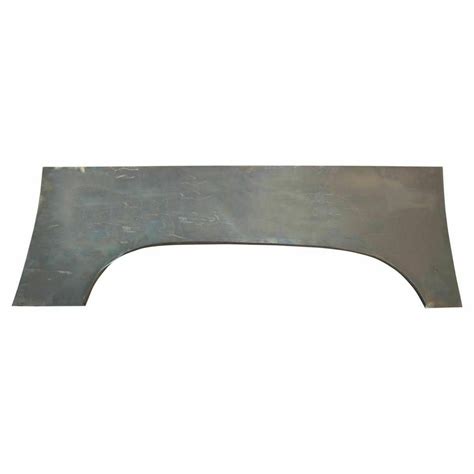 Pickup Truck Bed Wheel Arch Repair Panel 20 Gauge Steel Pair Fits