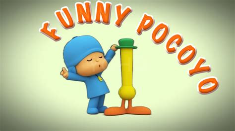 Sound Variations in 60 Seconds Pocoyó Pocoyo Pato Sound effect