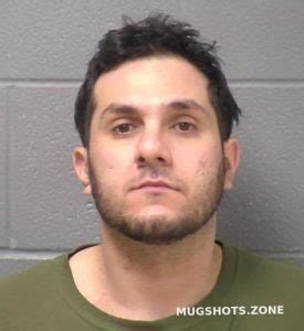 Noah Mohammad S Will County Mugshots Zone