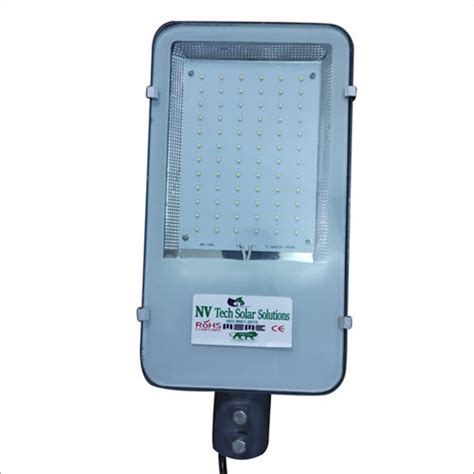 Watt Led Street Light At Inr In Noida N V Tech Solar Solutions