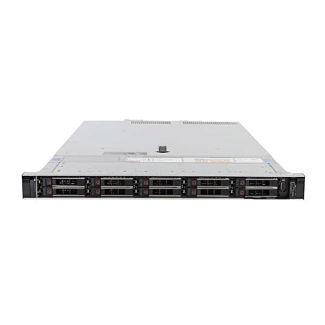 Server DELL PowerEdge R440 Rackabil 1U 2x Intel Xeon 12 Cores Gold