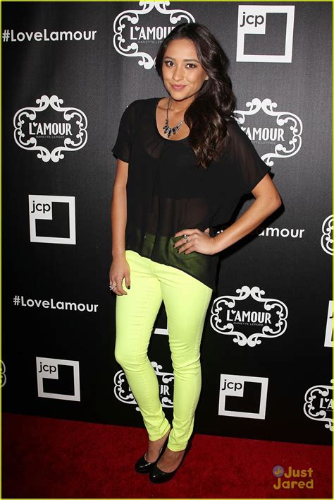 Full Sized Photo Of Shay Mitchell Lamour Lepore Shay Mitchell L