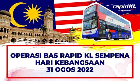 Rapid Kl Merdeka Bus Schedule Paul Tan S Automotive News