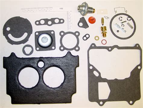 Ford 2100 Carburetor Rebuild Kit 4072b American Motors 1974 79 Jeep 1974 8