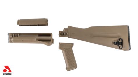 Arsenal Inc Stock Sets Fde Nato Length Stock Set For Stamped