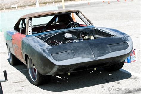 Fast And Furious 6 Cars 1969 Dodge Daytona Picture Gallery Edmunds