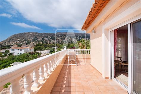 Villa Te Koop In Calpe Canuta De Ifach Ref Vca