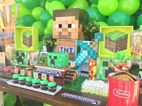 Diy Juego De Mesa Inspirado En Minecraft