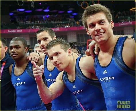 U.S. Men's Gymnastics Team Leads at London Olympics!: Photo 2693627 ...