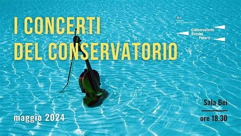 Comune Di Pesaro I Concerti Del Conservatorio