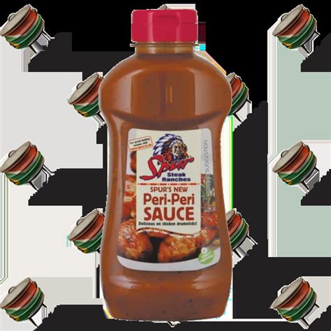 Spur Sauce – Peri Peri 500ml – African Delights