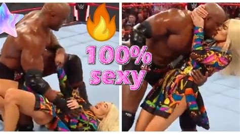 Wwe Lana Kissing Bobby Lashley Nude Sex Video Youtube