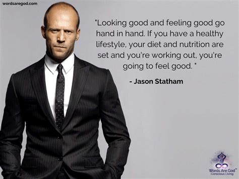 Jason Statham Quotes | Jason statham, Life quotes, Quotes