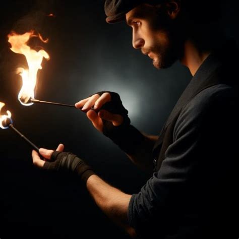 The Art of Fire Eating: Techniques and Safety | FireGuy