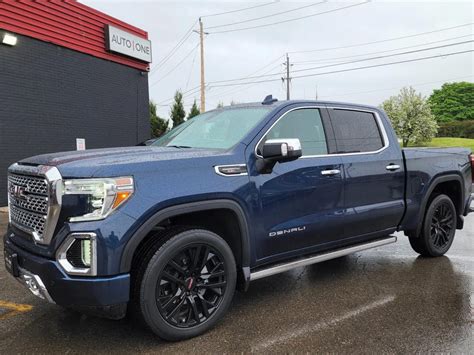 uctd  gmc sierra carbon pro edition